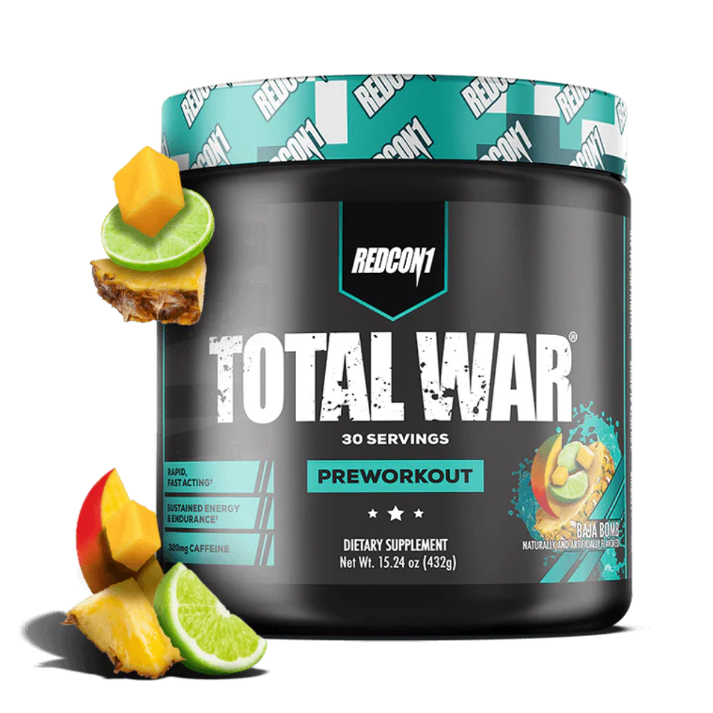 Total War Pre-Workout