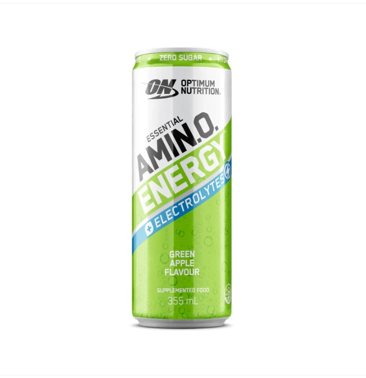 AMIN.O. Energy + Electrolytes