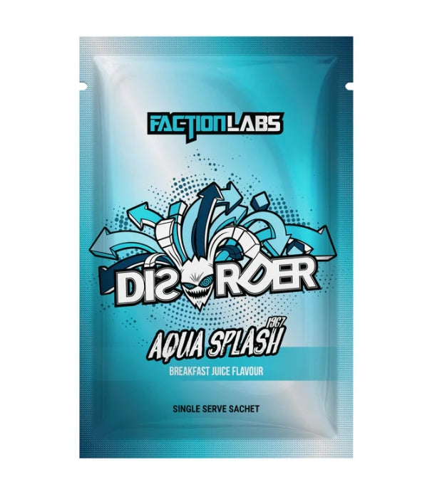 Faction Labs Disorder