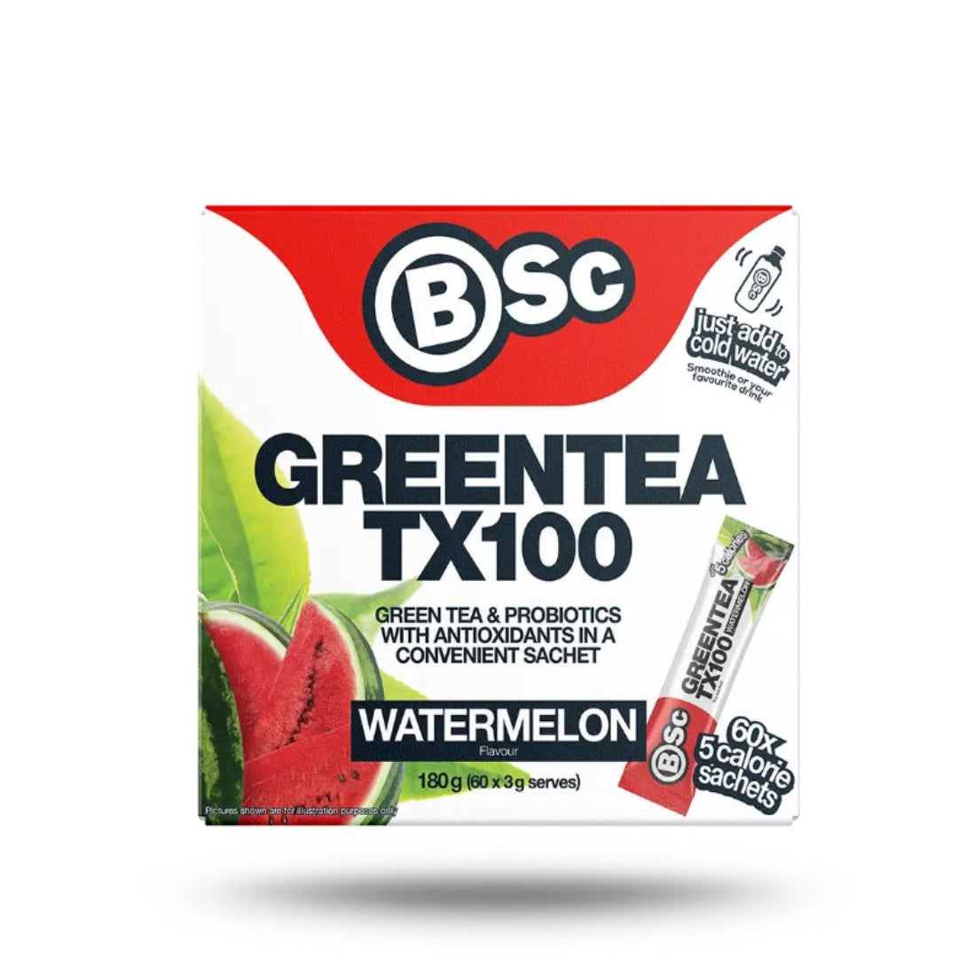 BSc Green Tea TX100