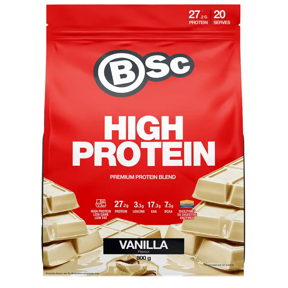 BSc High Protein – Northy Gym
