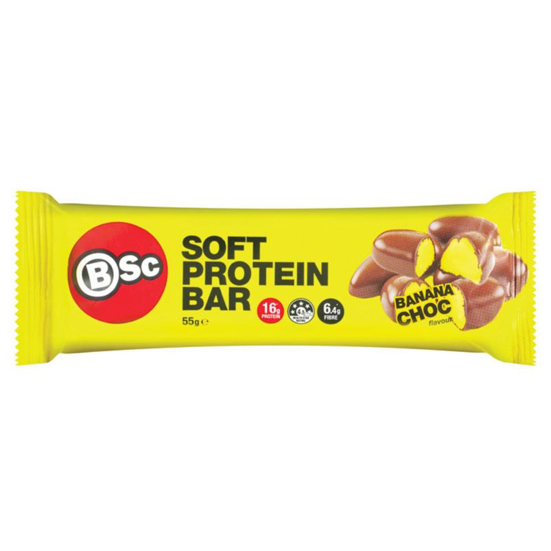 BSC Soft Protein Bar