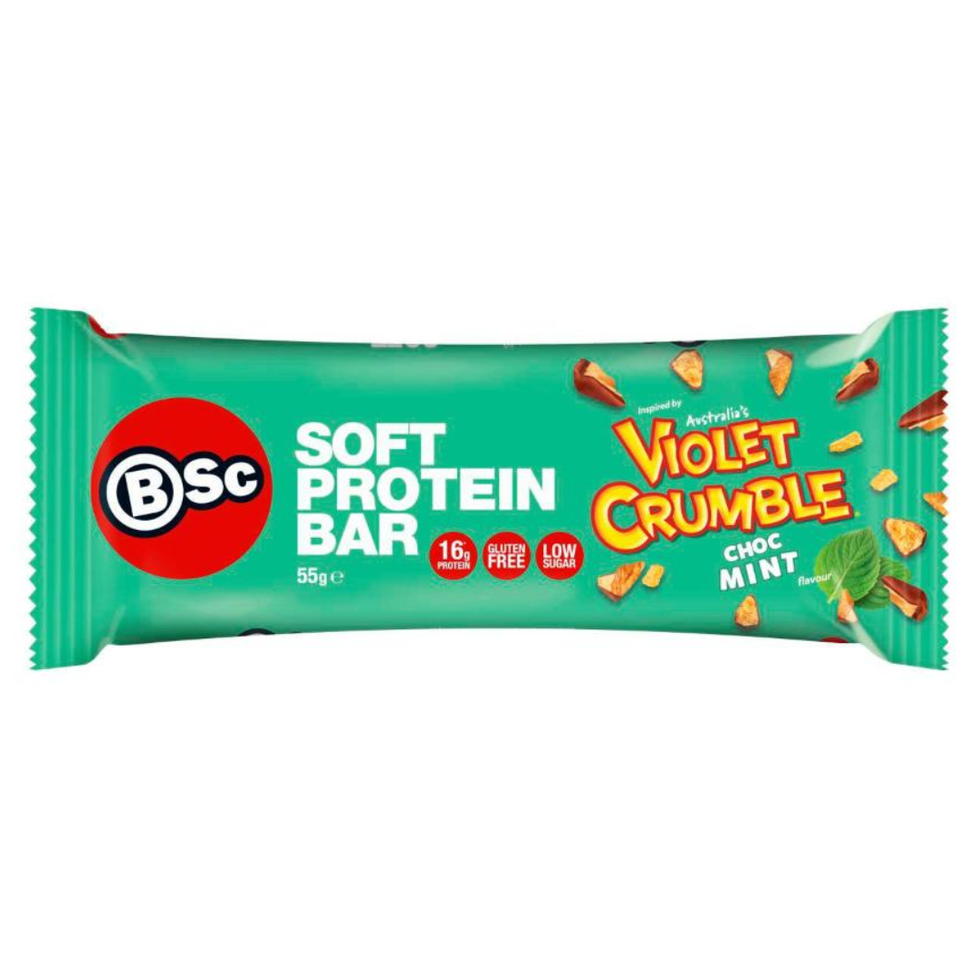 BSC Soft Protein Bar