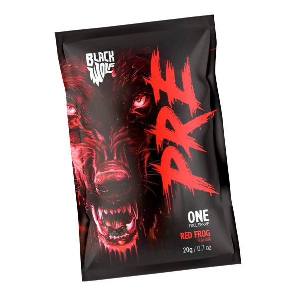 Black Wolf Pre Workout