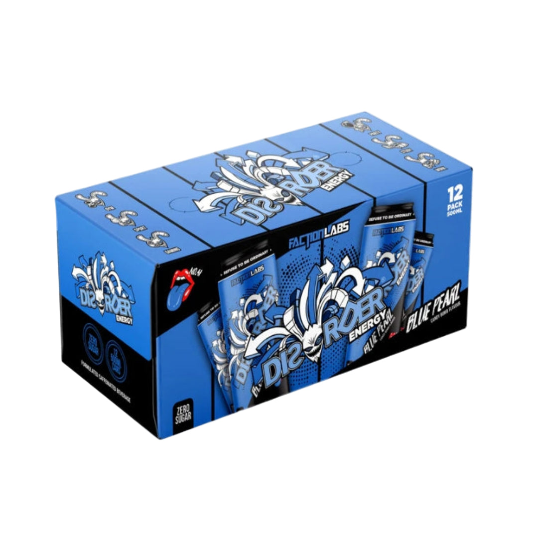 Faction Labs Disorder RTD