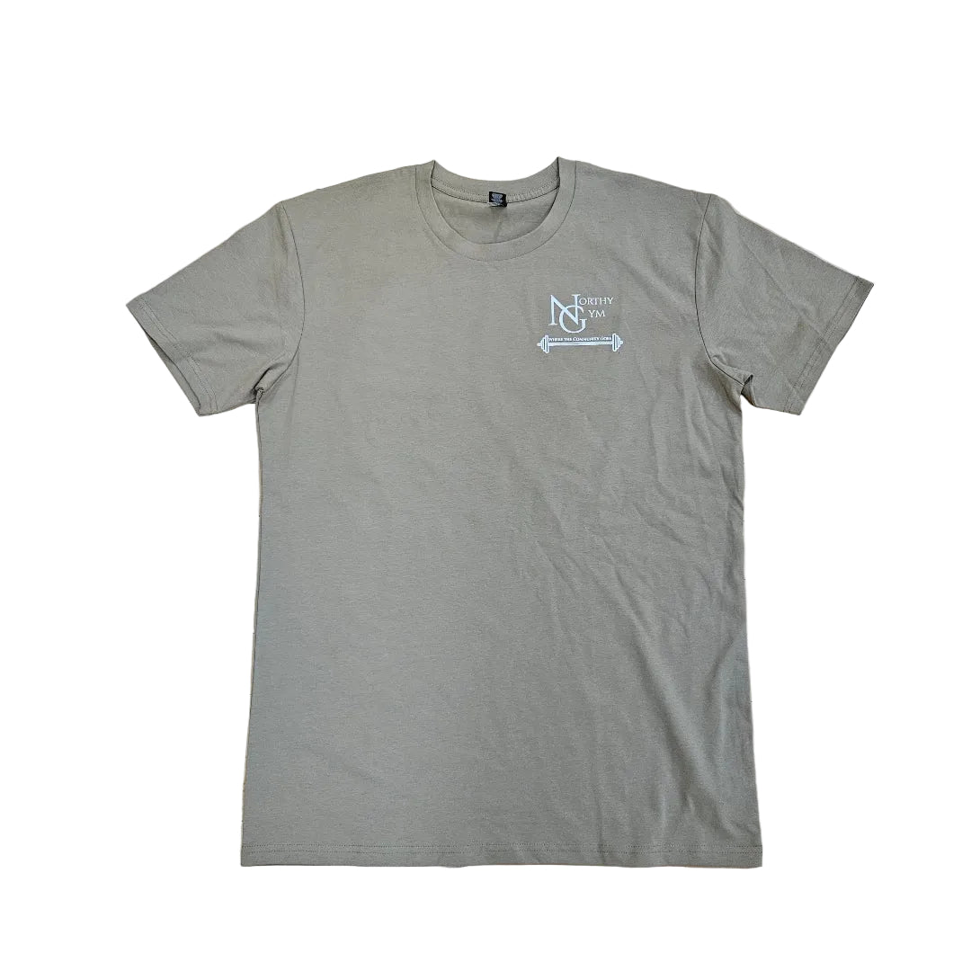 Northy Gym Basic Tee