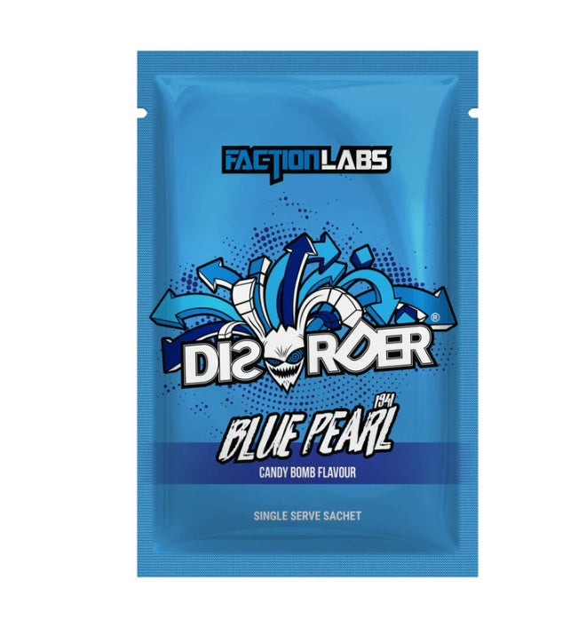 Faction Labs Disorder