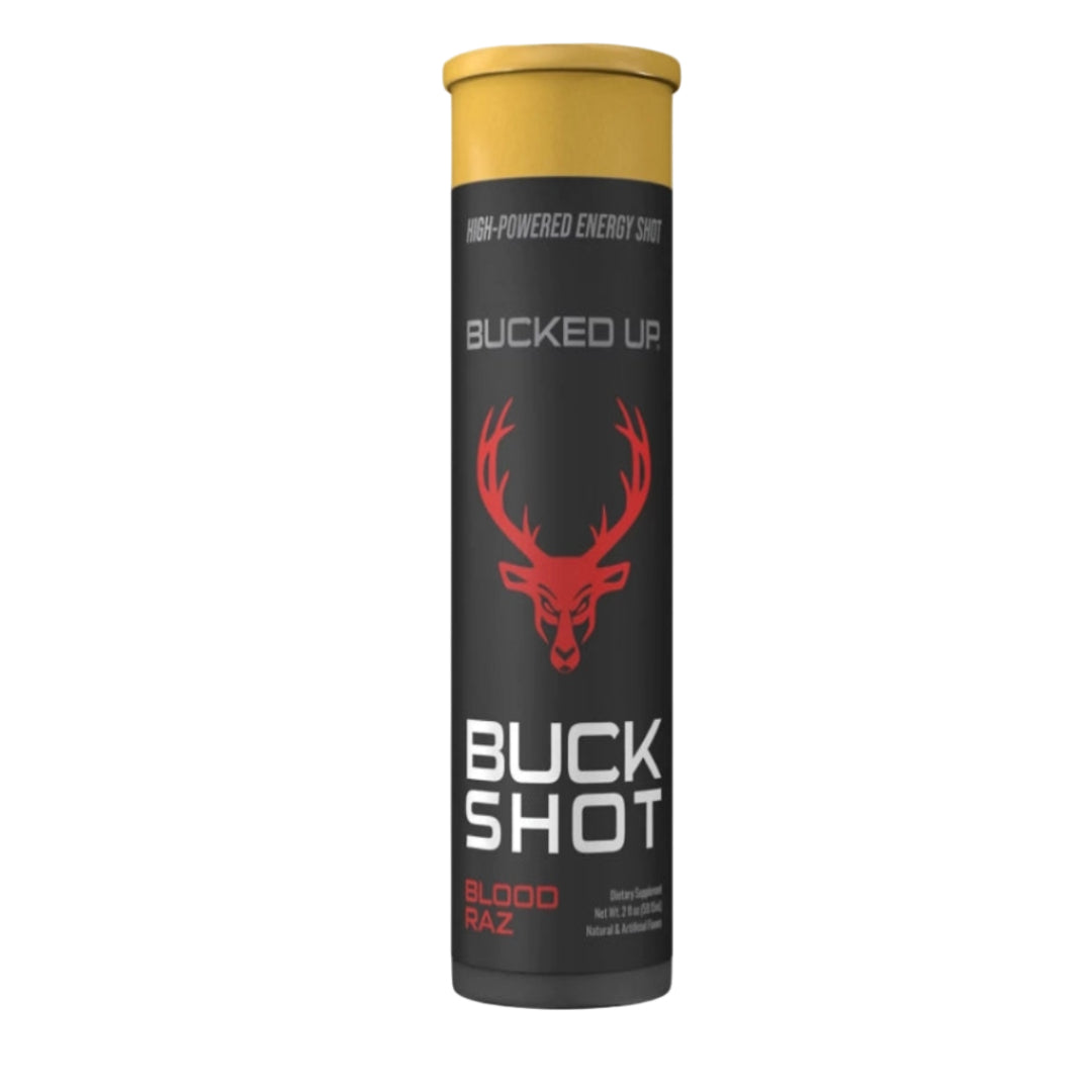 Buck Shot Energy Shot