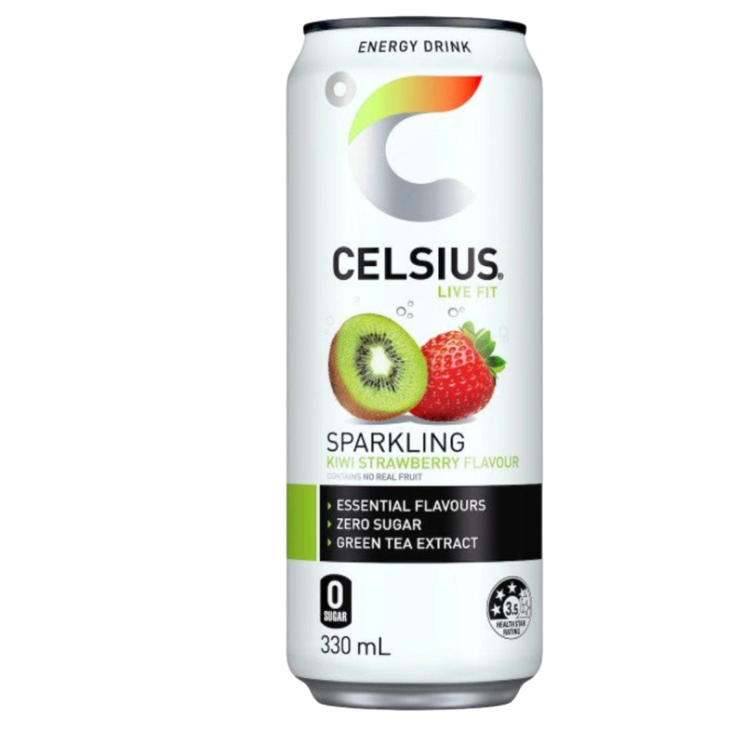 Celsius Sparkling Energy Drinks