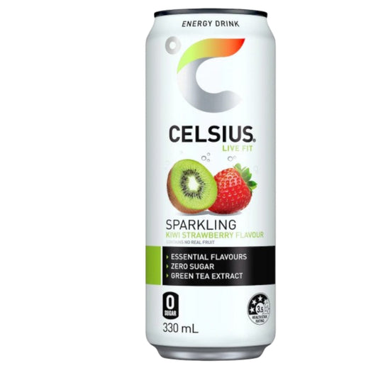 Celsius Sparkling Energy Drinks