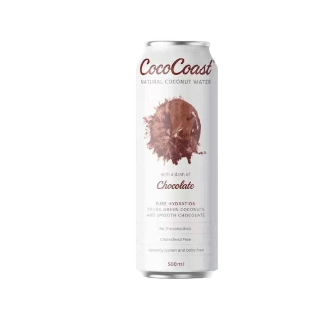 CocoCoast Natural Coconut Water