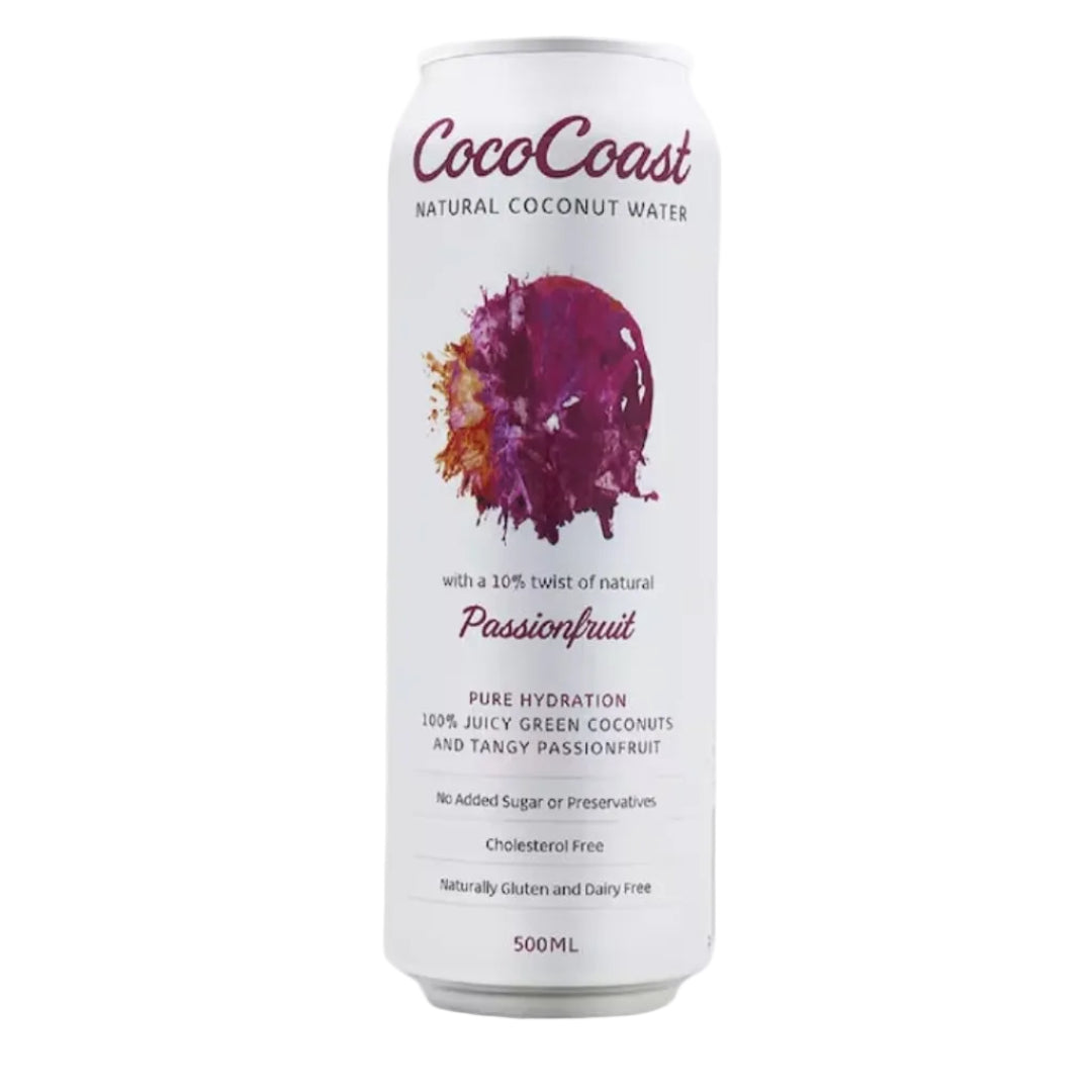 CocoCoast Natural Coconut Water
