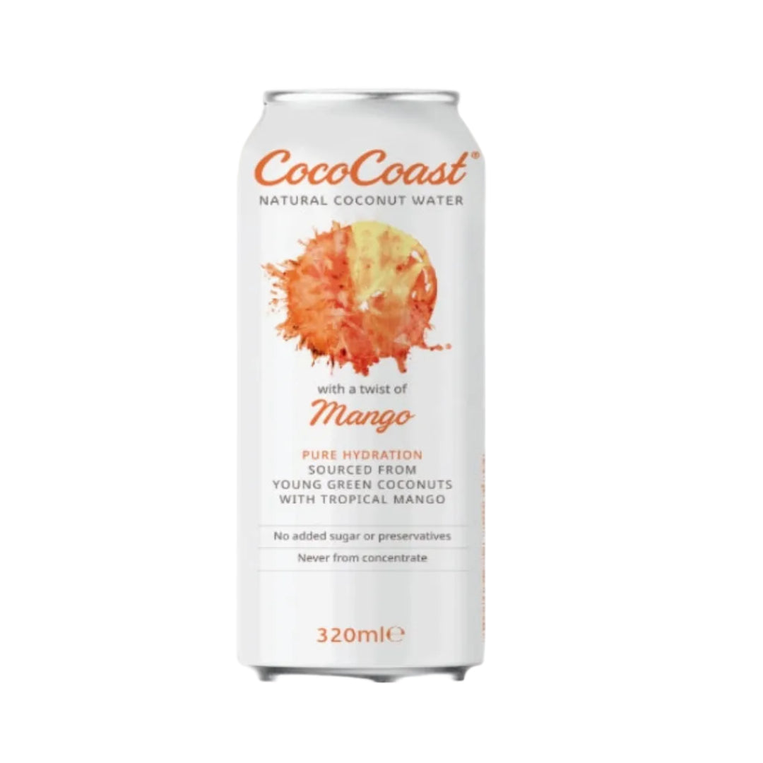 CocoCoast Natural Coconut Water