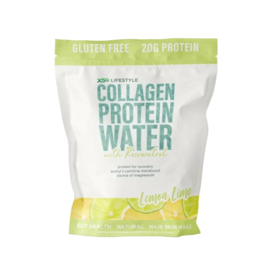 X50 Lifestyle Collagen Protein Water