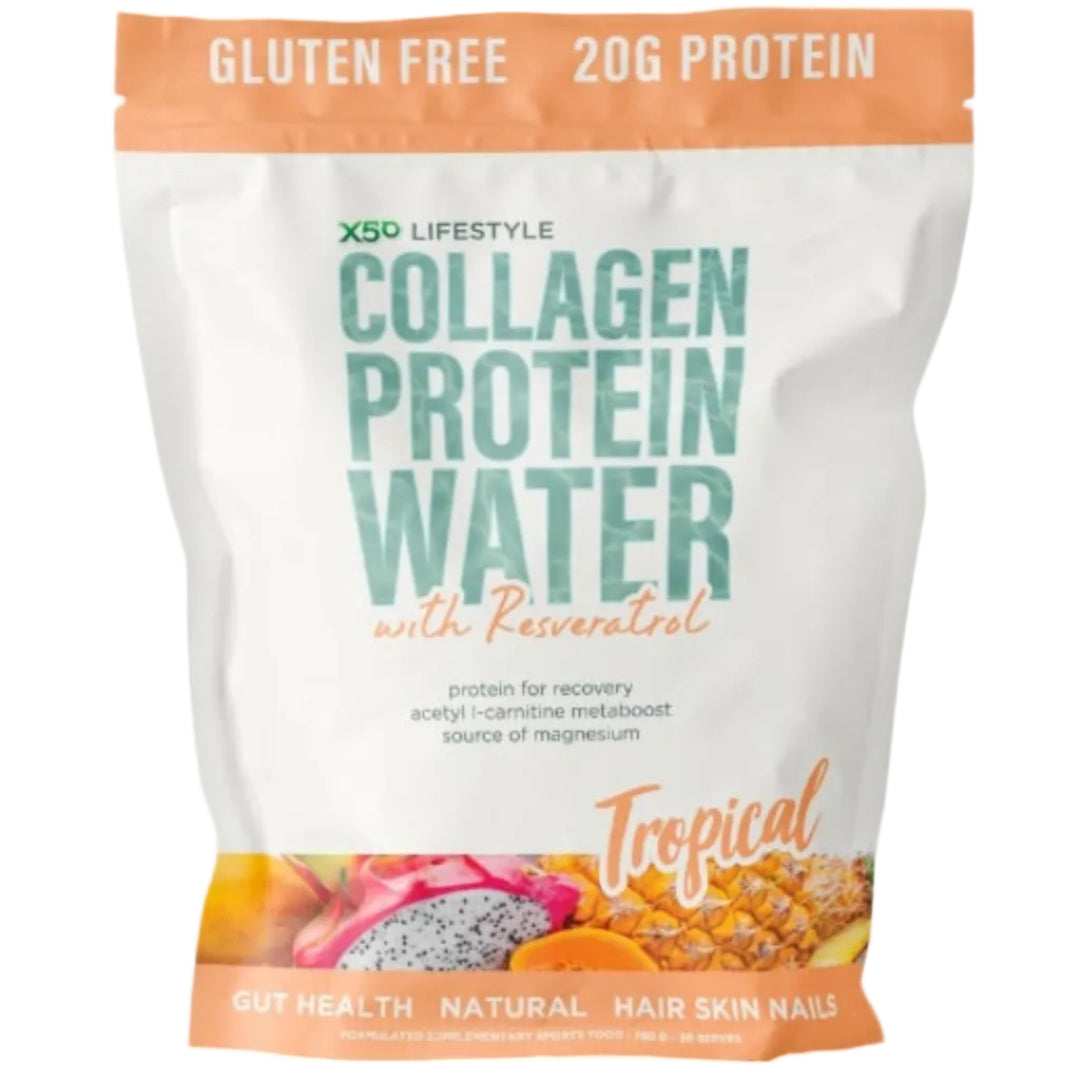 X50 Lifestyle Collagen Protein Water