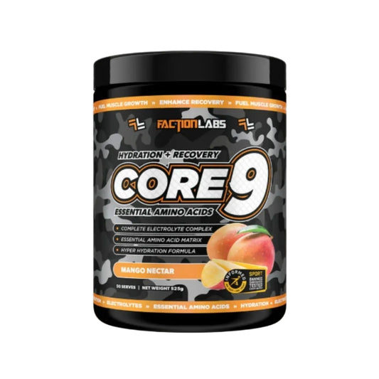 Faction Labs Core 9