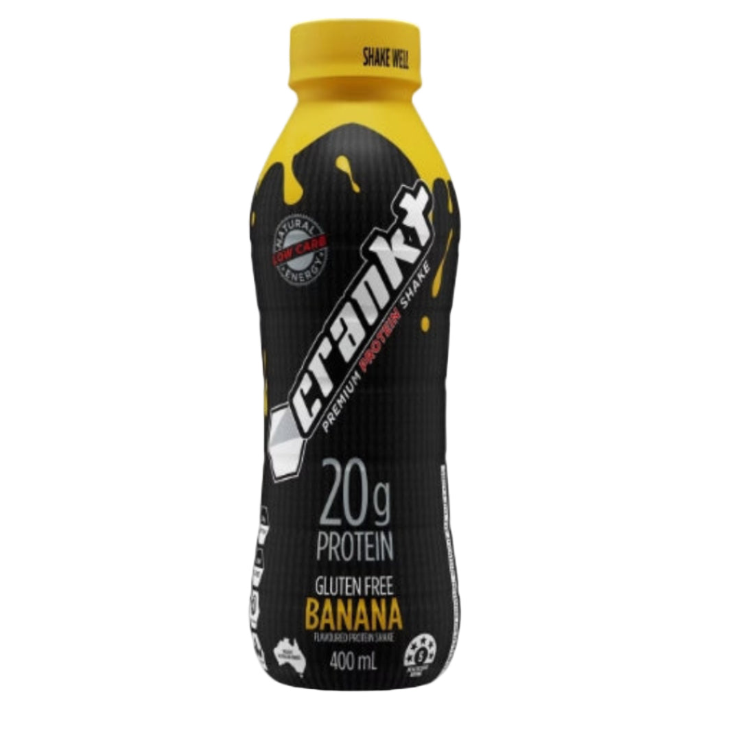 Crankt Protein Shake