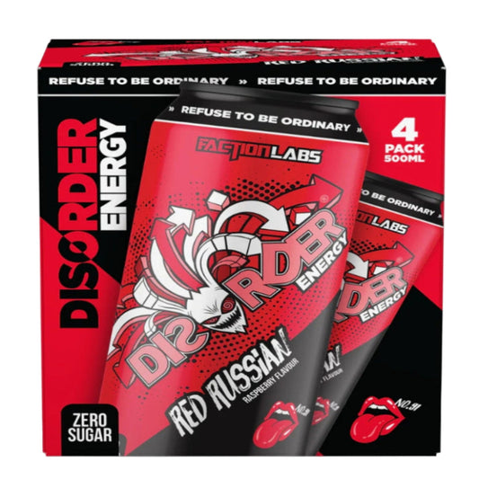 Faction Labs Disorder RTD