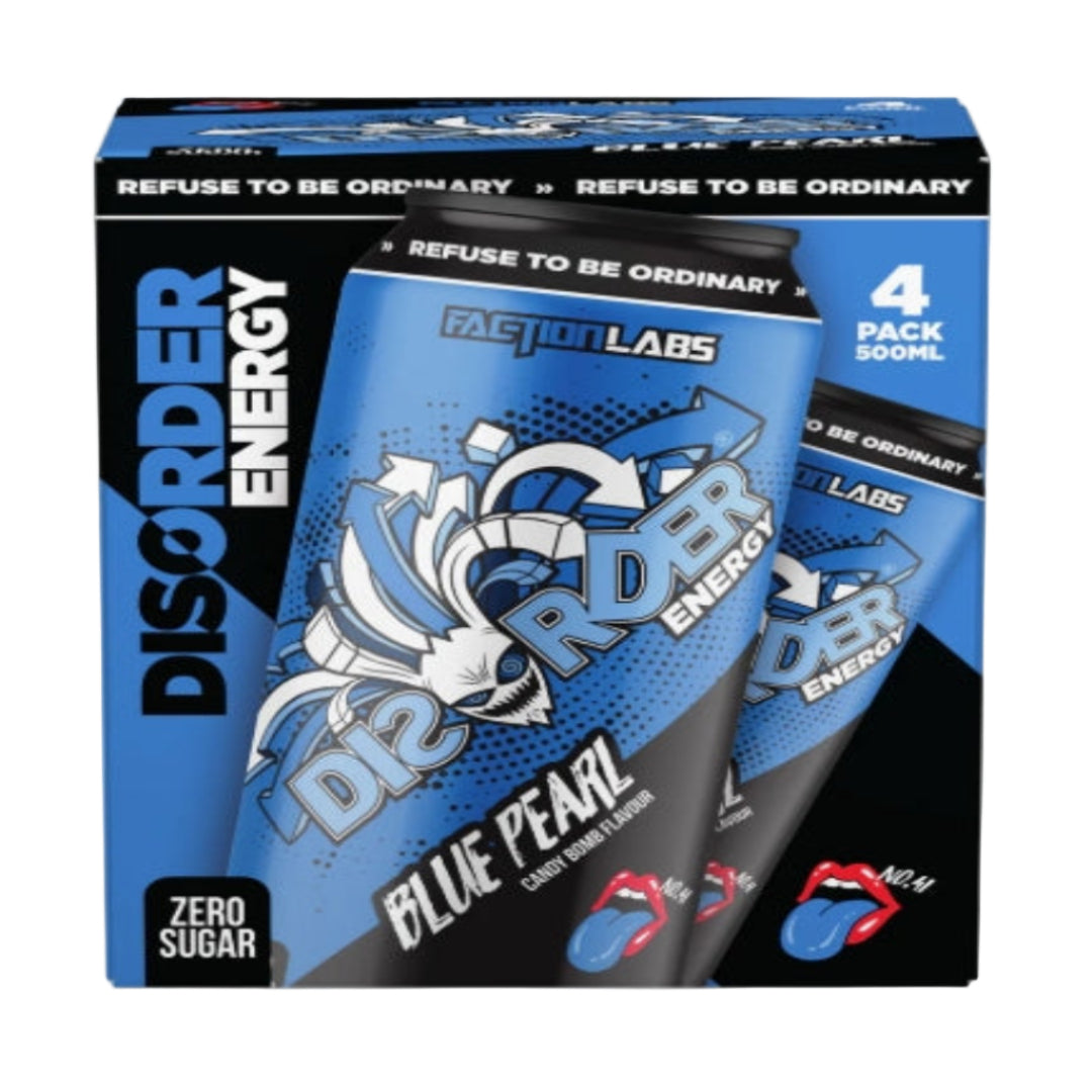 Faction Labs Disorder RTD