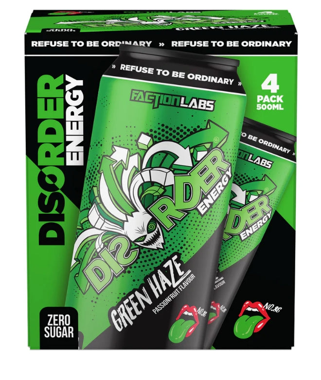 Faction Labs Disorder RTD