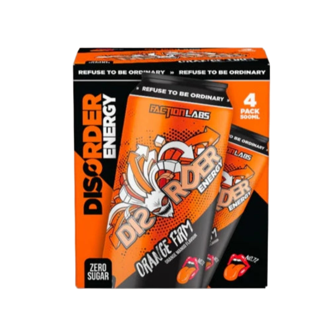 Faction Labs Disorder RTD