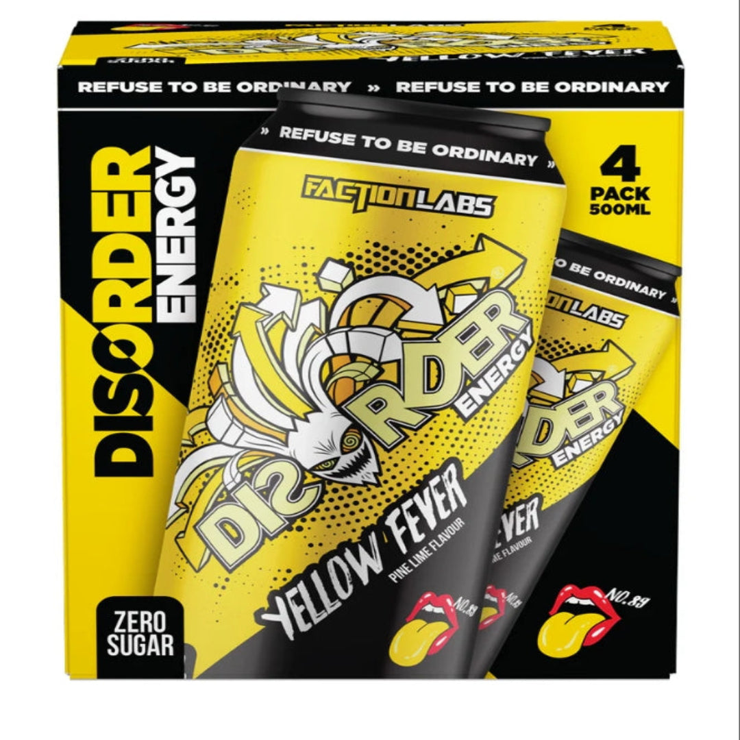 Faction Labs Disorder RTD