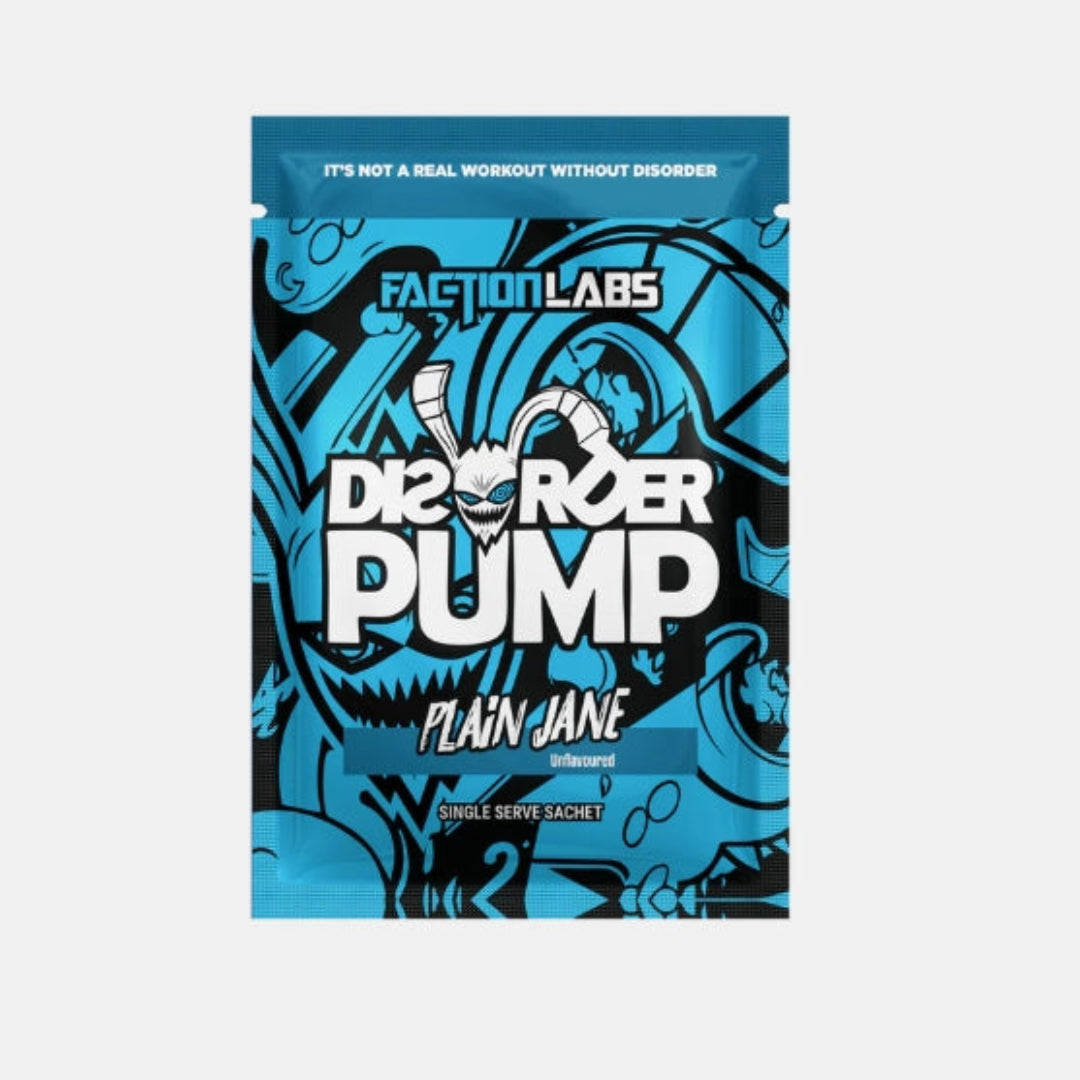Faction Labs Disorder Pump