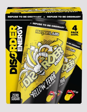 Faction Labs Disorder RTD