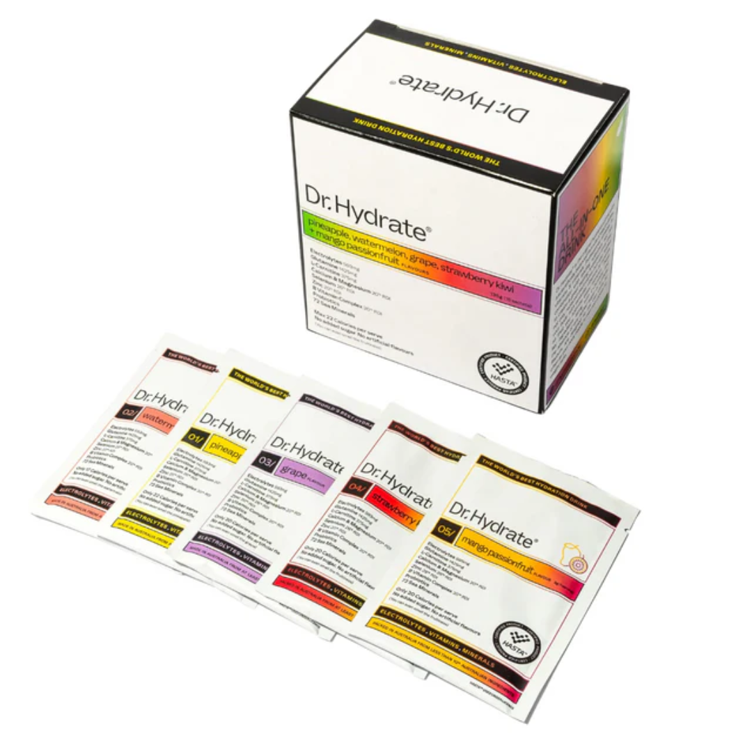 Dr. Hydrate - Mixed Box