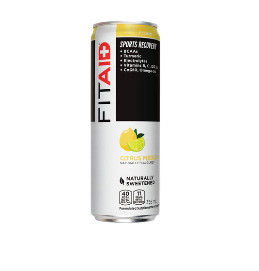 FITAID Sports Recovery - Citrus Medley