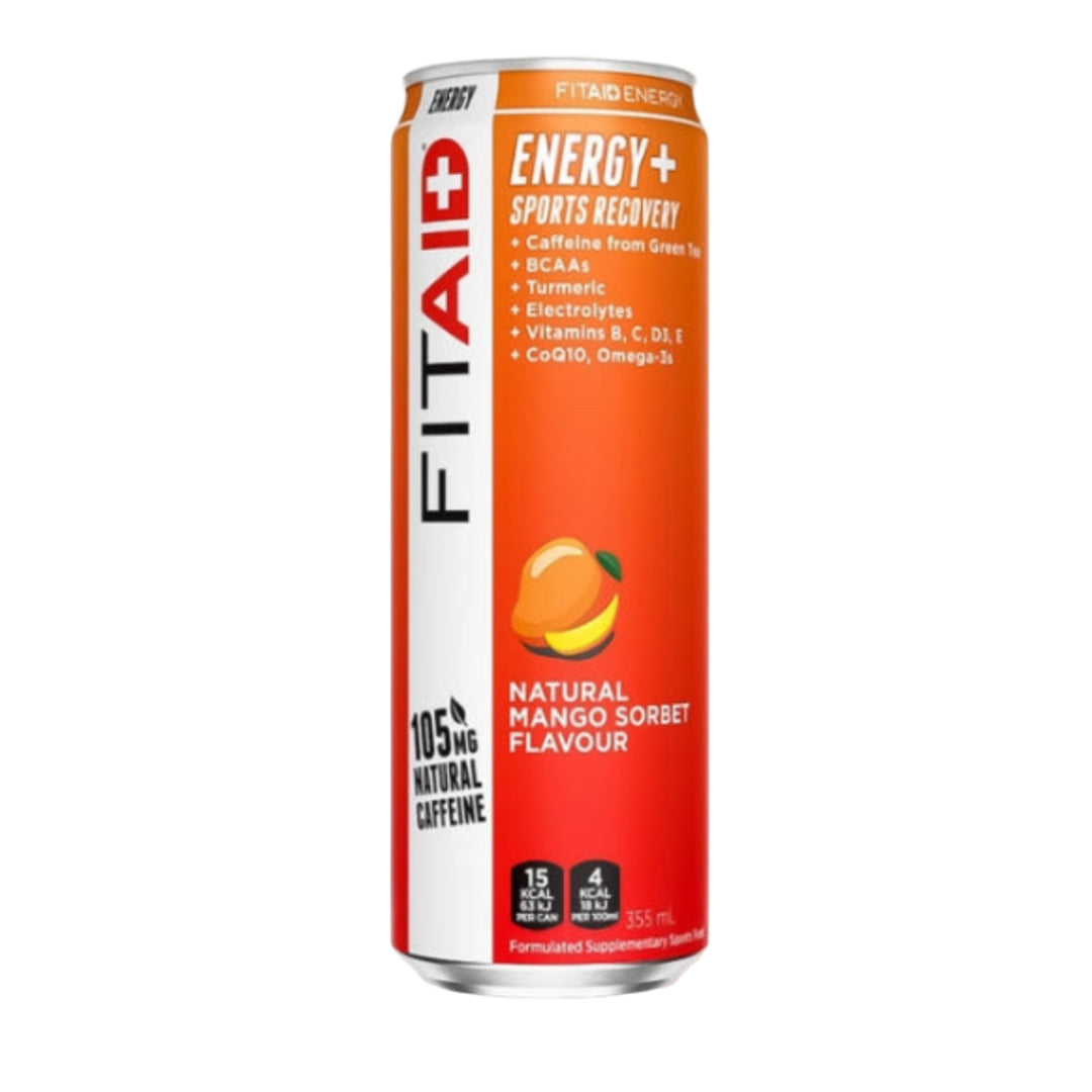 FITAID Energy+