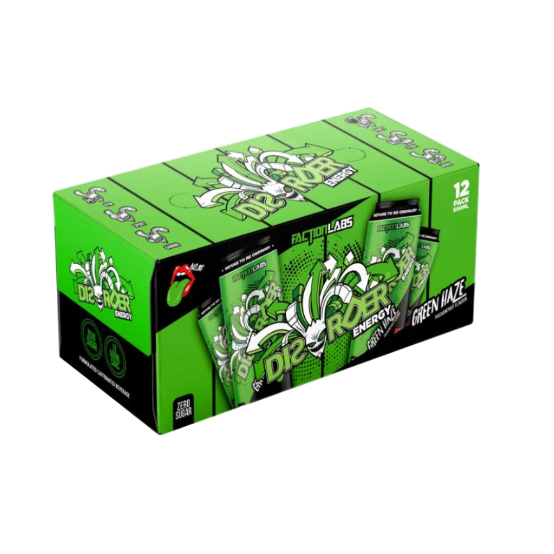 Faction Labs Disorder RTD