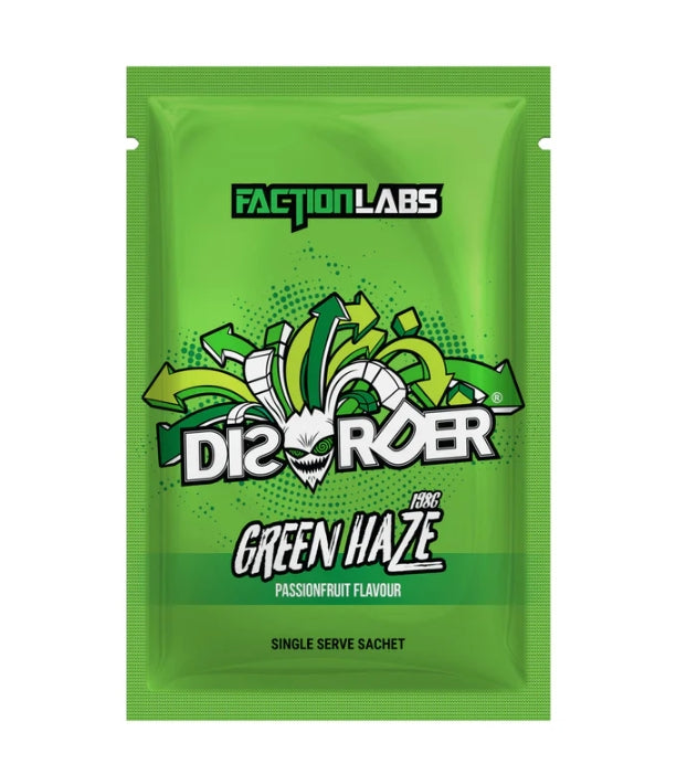 Faction Labs Disorder