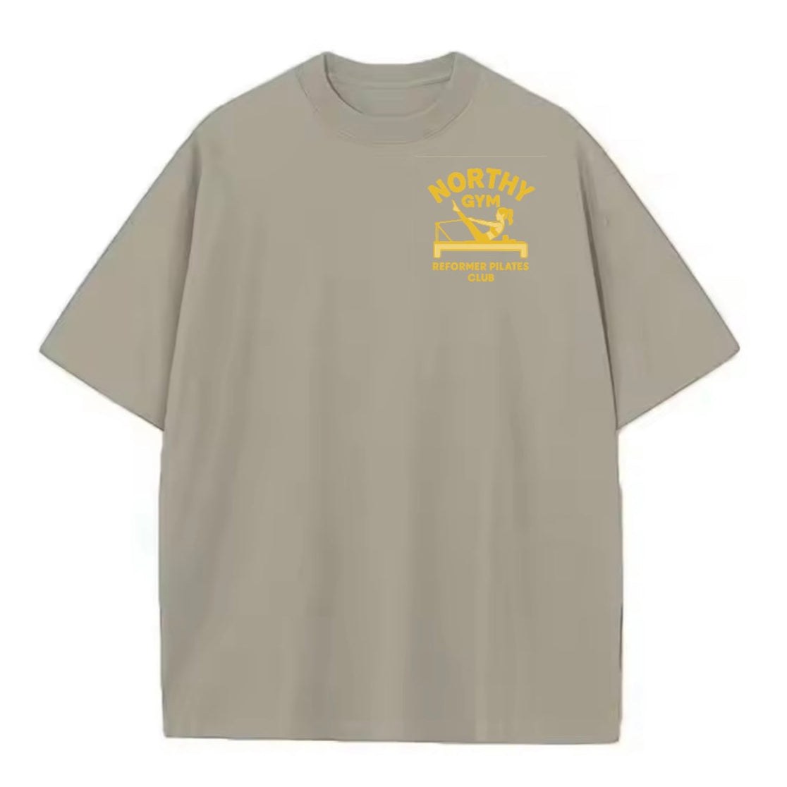 Northy Pilates Hearts Tee