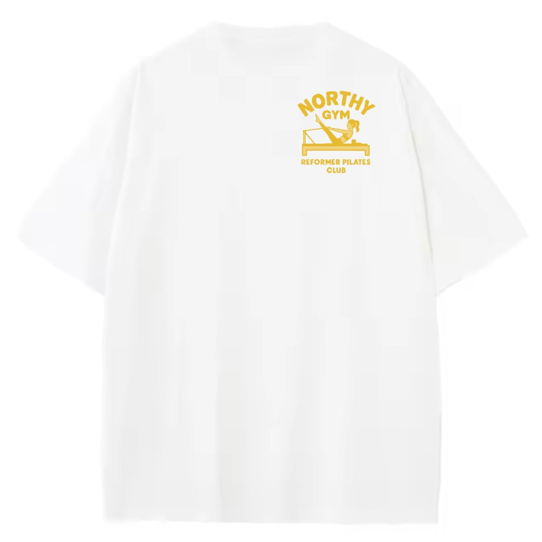 Northy Pilates Hearts Tee