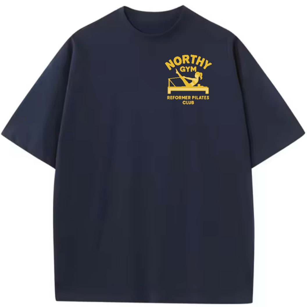 Northy Pilates Hearts Tee