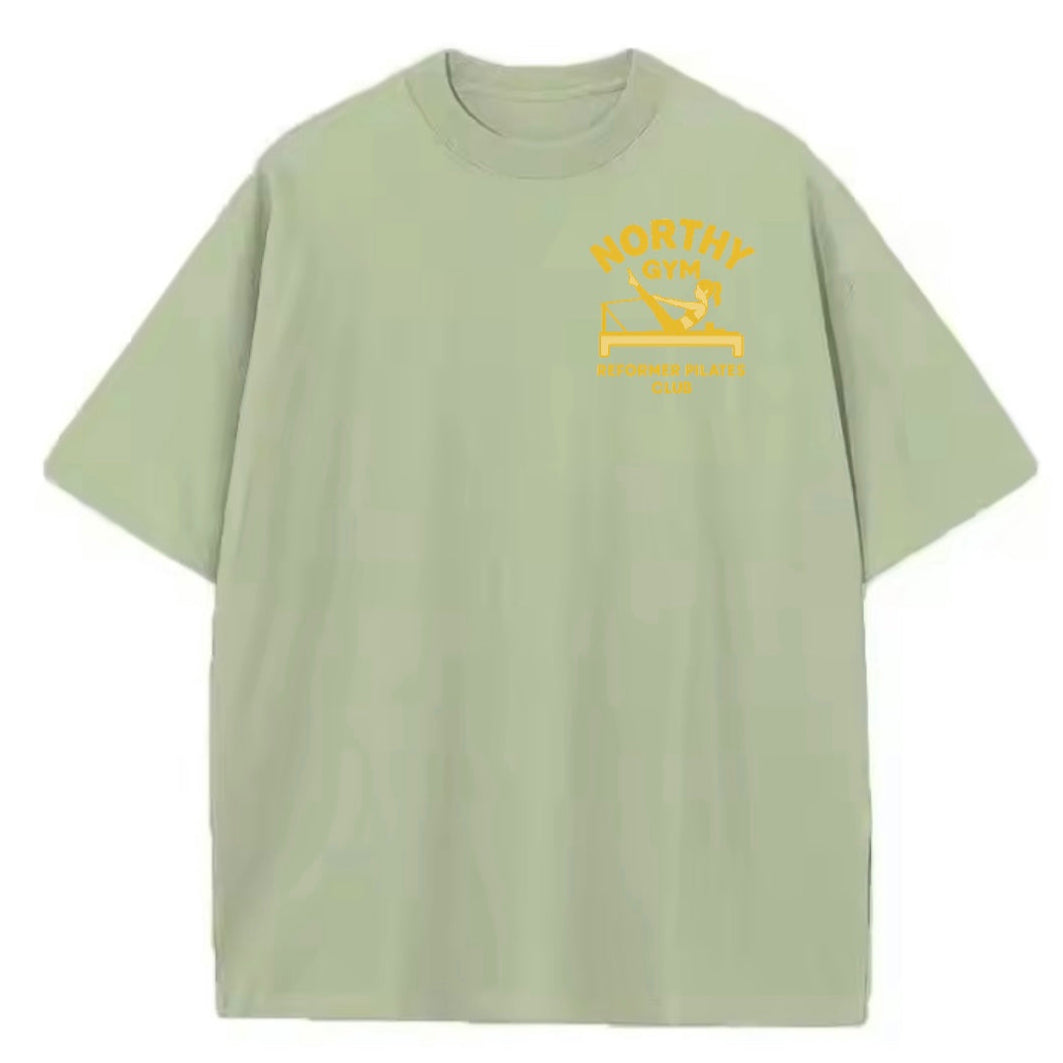 Northy Pilates Hearts Tee