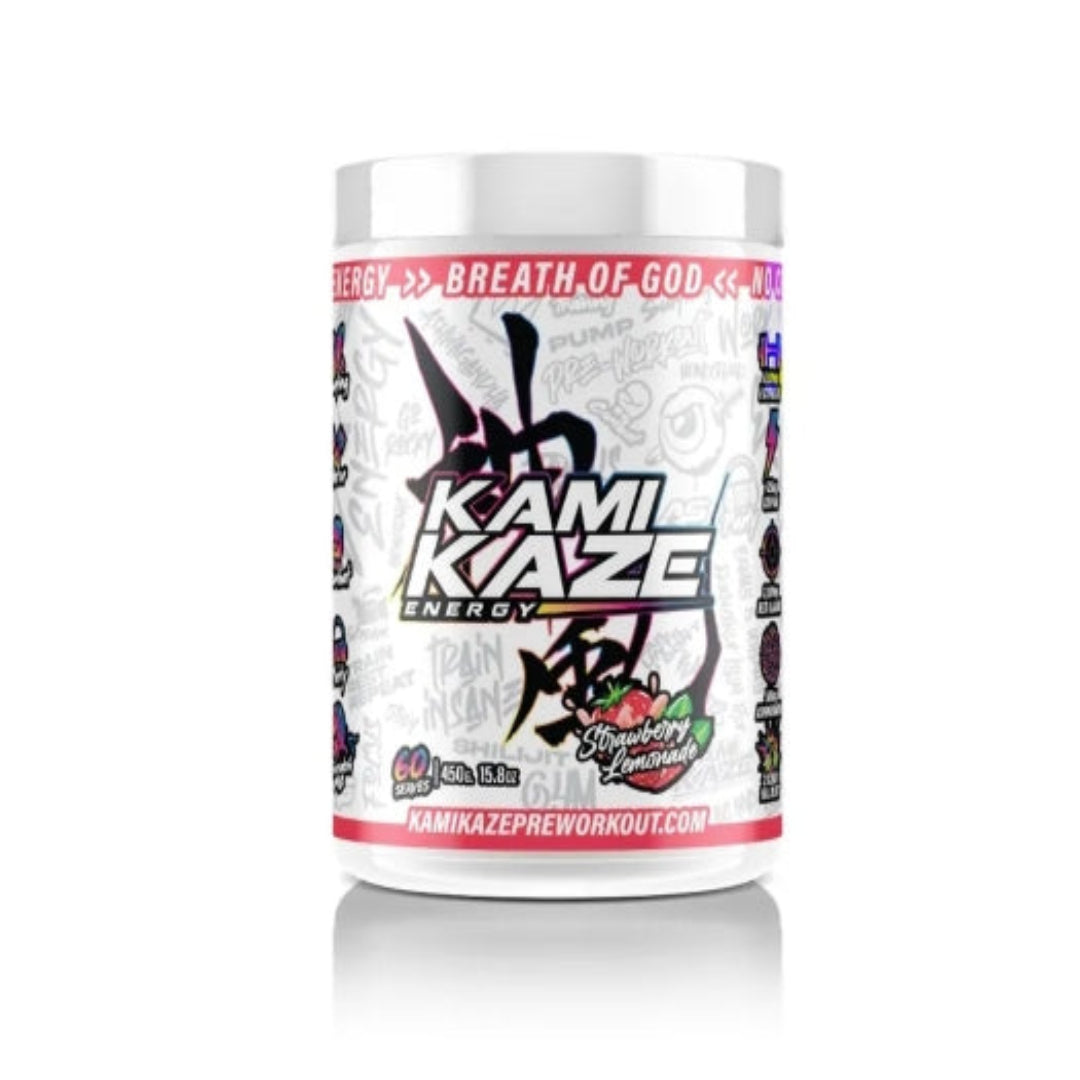 KAMIKAZE Energy Pre-Workout