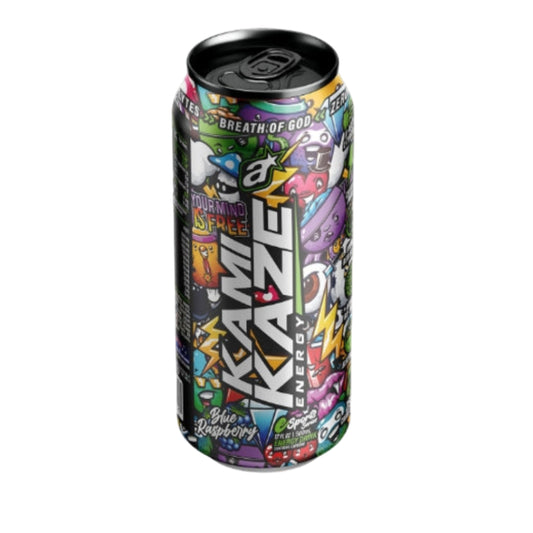 Kamikaze Energy RTD