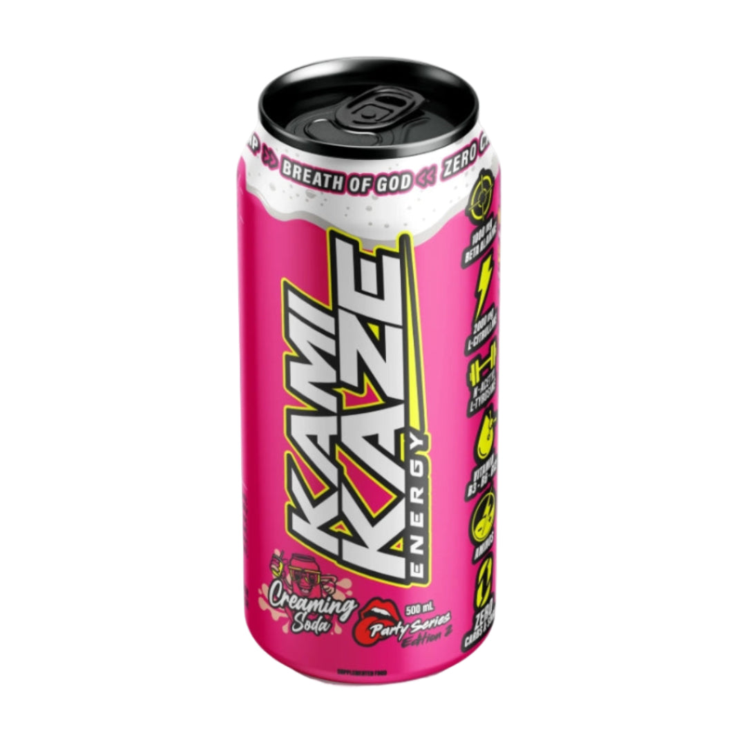 Kamikaze Energy RTD