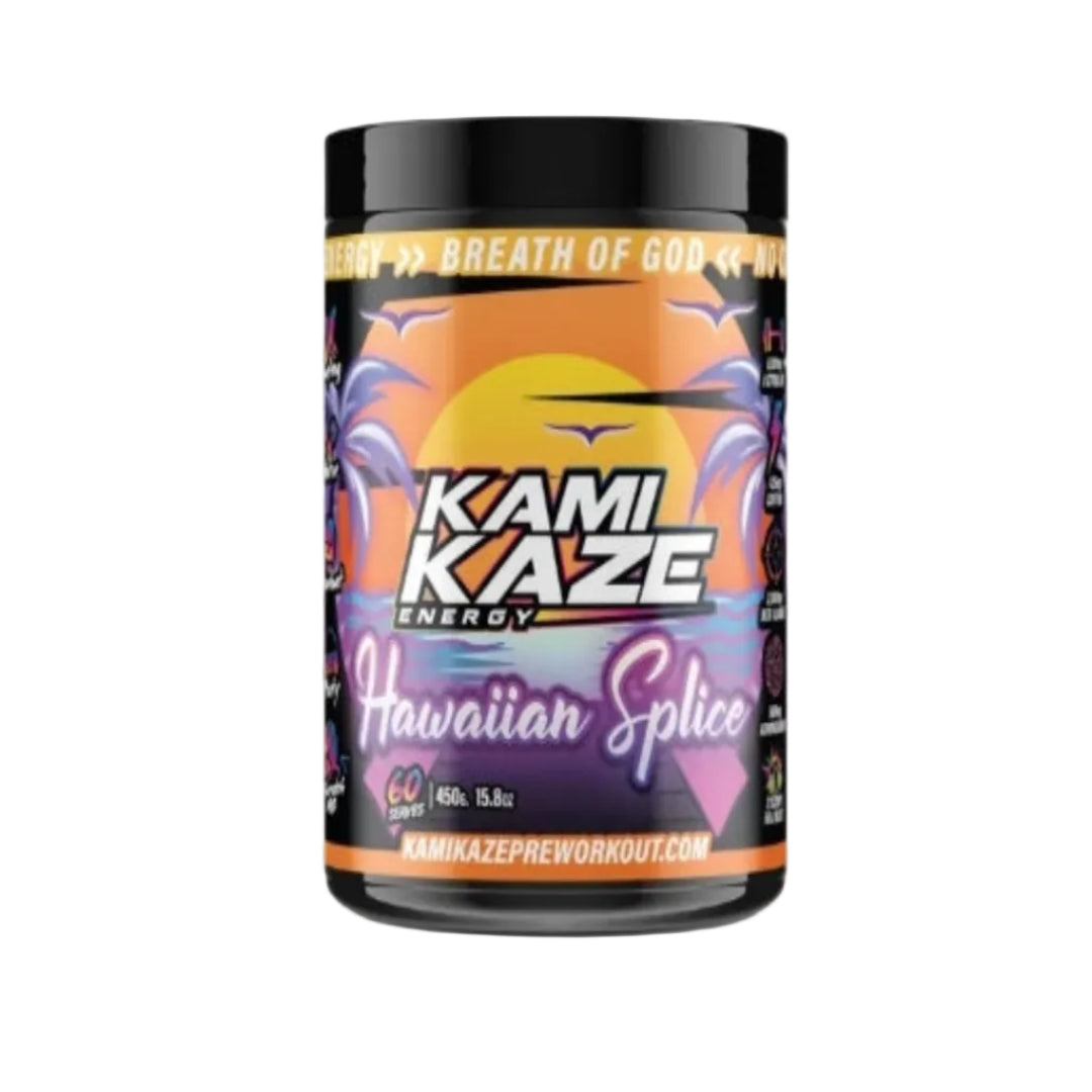 KAMIKAZE Energy Pre-Workout