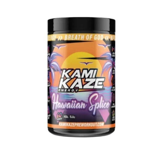 KAMIKAZE Energy Pre-Workout