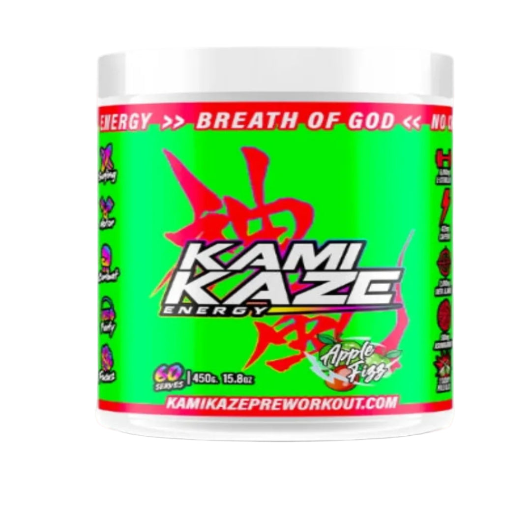 KAMIKAZE Energy Pre-Workout