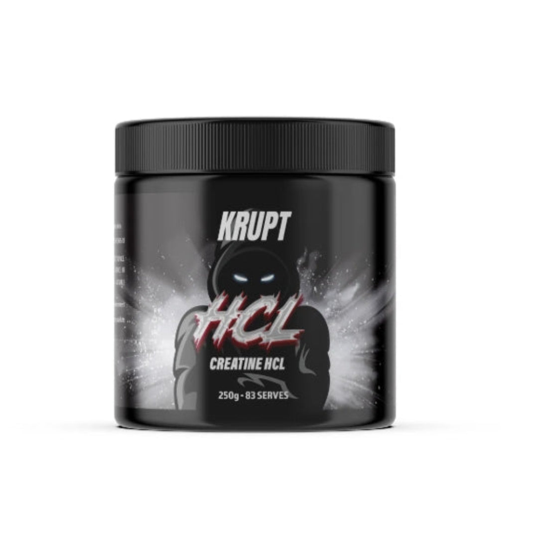 Krupt Creatine HCL - Flavourless