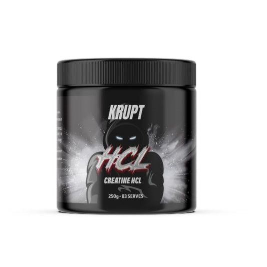 Krupt Creatine HCL - Flavourless