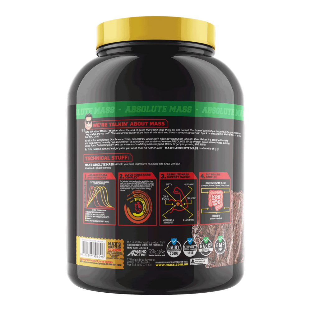 Maxs Absolute Mass Lg Tub