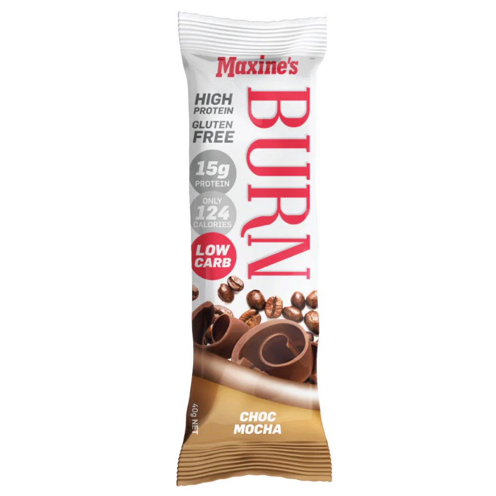 Maxine's Burn Bar