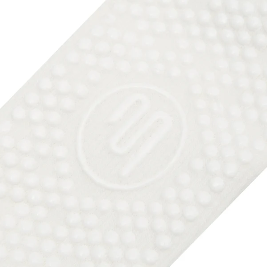 MoveActive Quarter Crew Non Slip Grip Socks – Snow Ruffle