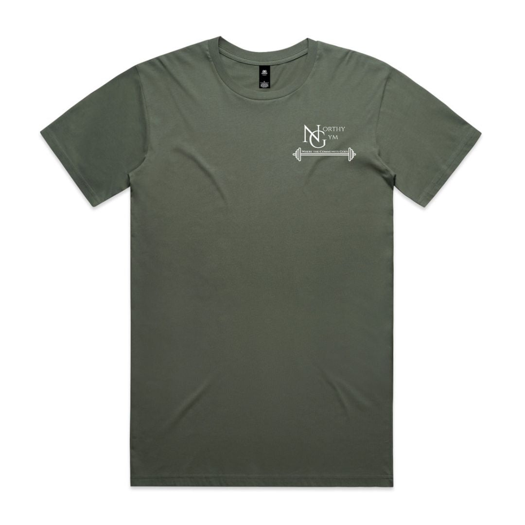 Northy Gym Basic Tee
