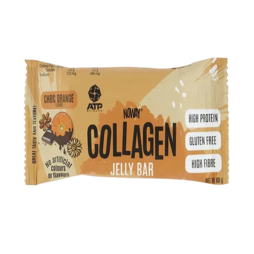 NOWAY Collagen Protein Jelly Bar